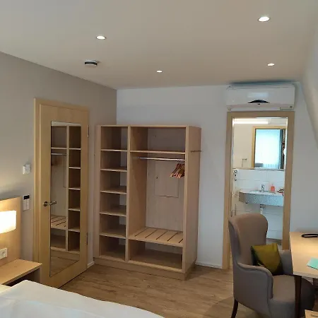Hotel-restaurant Loewen 3* Süßen