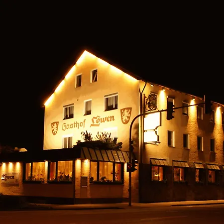 Hotel Hotel-restaurant Und Gaestehaus Loewen 3*