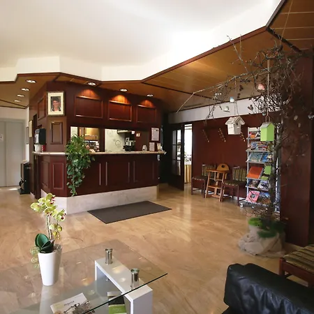 Otel Hotel-restaurant Und Gaestehaus Loewen 3*