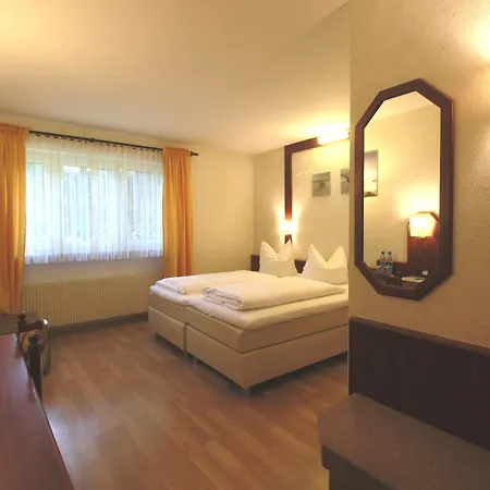Hotel-restaurant Und Löwen