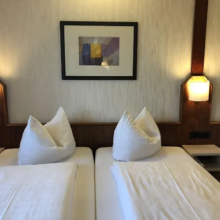 Hotel-restaurant Und Gaestehaus Loewen 3*