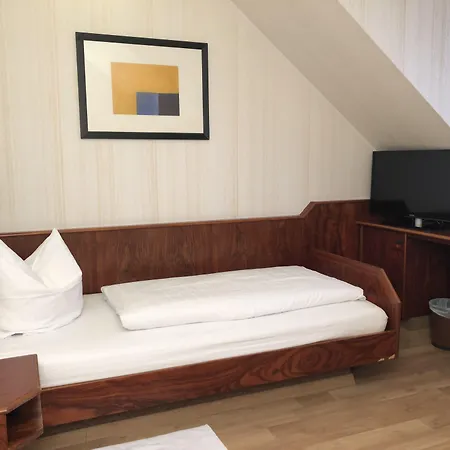 Hotel-restaurant Und Gaestehaus Loewen Otel 3*