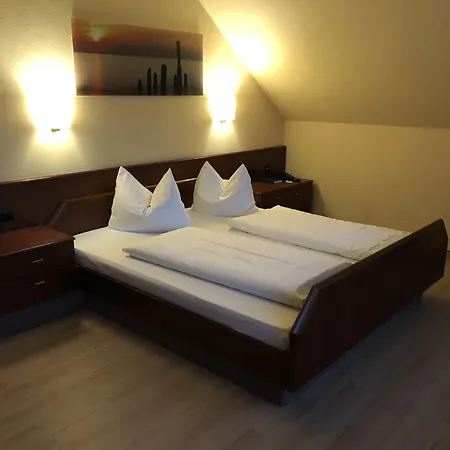 Otel Hotel-restaurant Und Gaestehaus Loewen