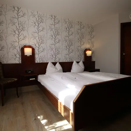 Hotel-restaurant Und Gaestehaus Loewen 3* Süßen