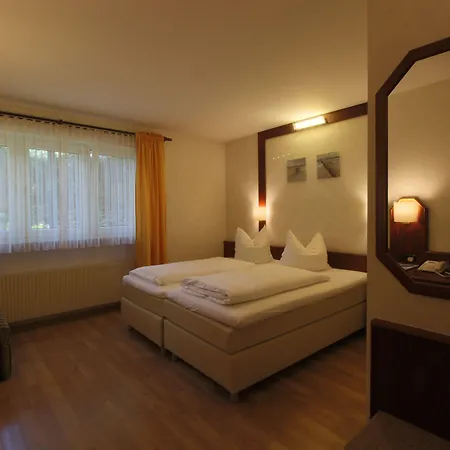 Hotel-restaurant Und Gaestehaus Loewen Hotel 3*