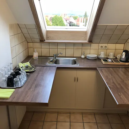 Hotel-restaurant Und Gaestehaus Loewen Hotel Süßen