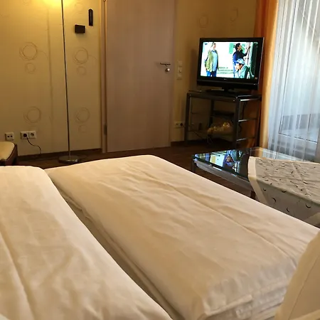 Hotel-restaurant Und Gaestehaus Loewen Hotel 3*