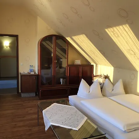 Hotel-restaurant Und Gaestehaus Loewen Otel Süßen