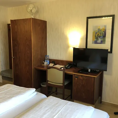 Hotel-restaurant Und Gaestehaus Loewen Otel 3*