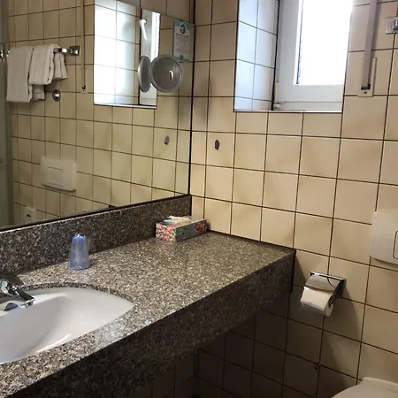 Hotel-restaurant Und Gaestehaus Loewen Otel 3*