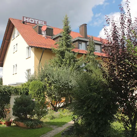 Hotel-restaurant Und Gaestehaus Loewen 3* Süßen