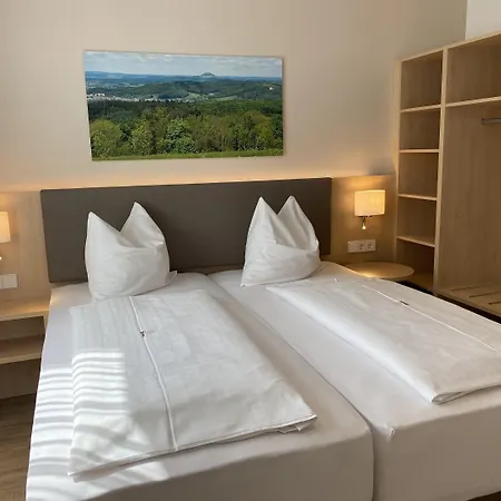 Hotel-restaurant Und Gaestehaus Loewen 3*