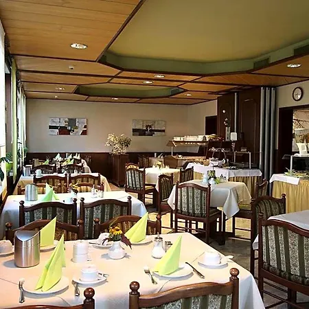 Hotel-restaurant Loewen 3* Süßen