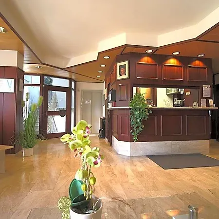 Hotel-restaurant Loewen 3* Зюссен