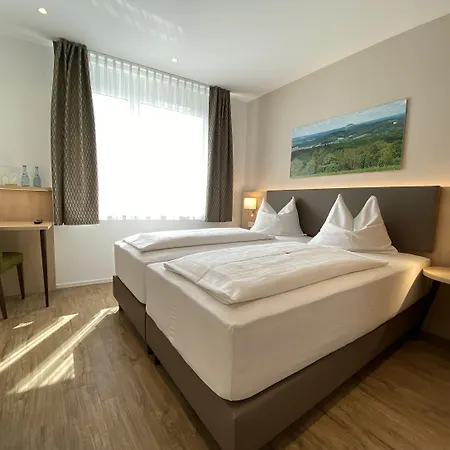 Hotel-restaurant Loewen מלון 3*