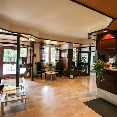 Hotel-restaurant Und Löwen Hotel