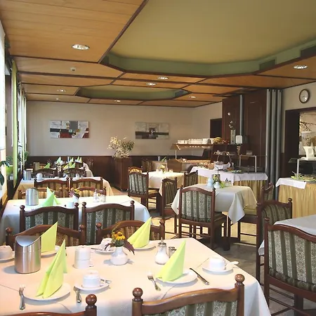 Hotel Hotel-restaurant Und Gaestehaus Loewen 3*