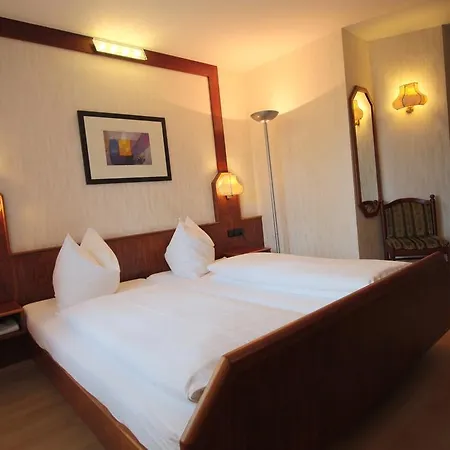 Hotel-restaurant Und Gaestehaus Loewen 3* Süßen