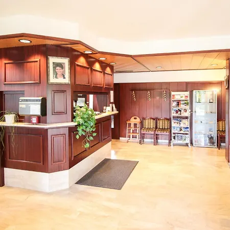 Hotel-restaurant Und Gaestehaus Loewen 3*