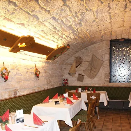 Hotel-restaurant Und Gaestehaus Loewen