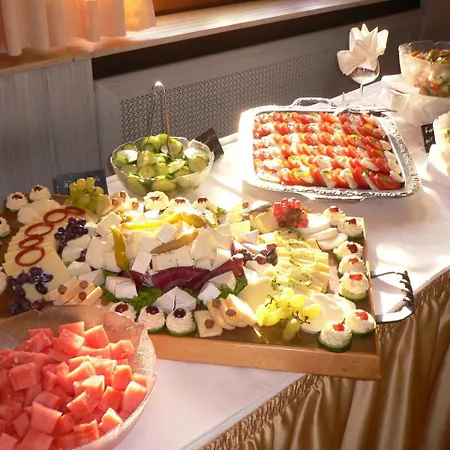 Hotel-restaurant Und Löwen Hotel 3*