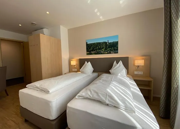 Ξενοδοχείο Hotel-Restaurant Loewen