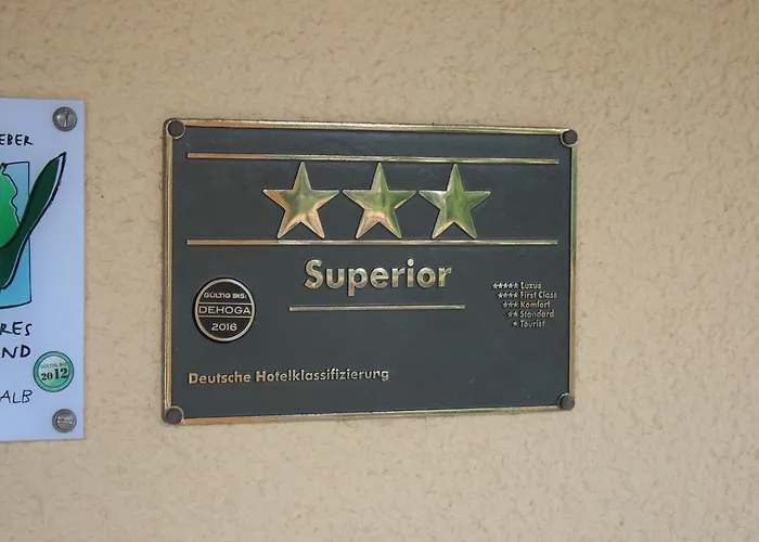 Hotel-Restaurant Loewen Ξενοδοχείο 3*