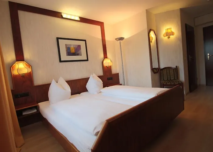 Hotel-Restaurant Loewen 3* Süßen