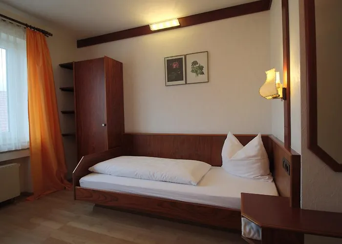 Hotel-Restaurant Loewen Süßen