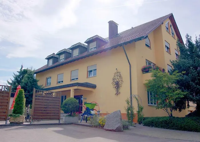 Hotel-Restaurant Loewen Ξενοδοχείο 3*